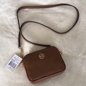 MICHAEL KORS MINI CROSSBODY- SOLD ON MERCARI